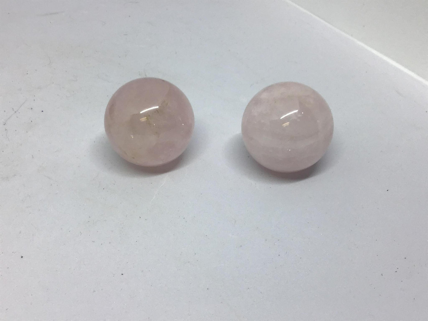 Rose Quartz Sphere