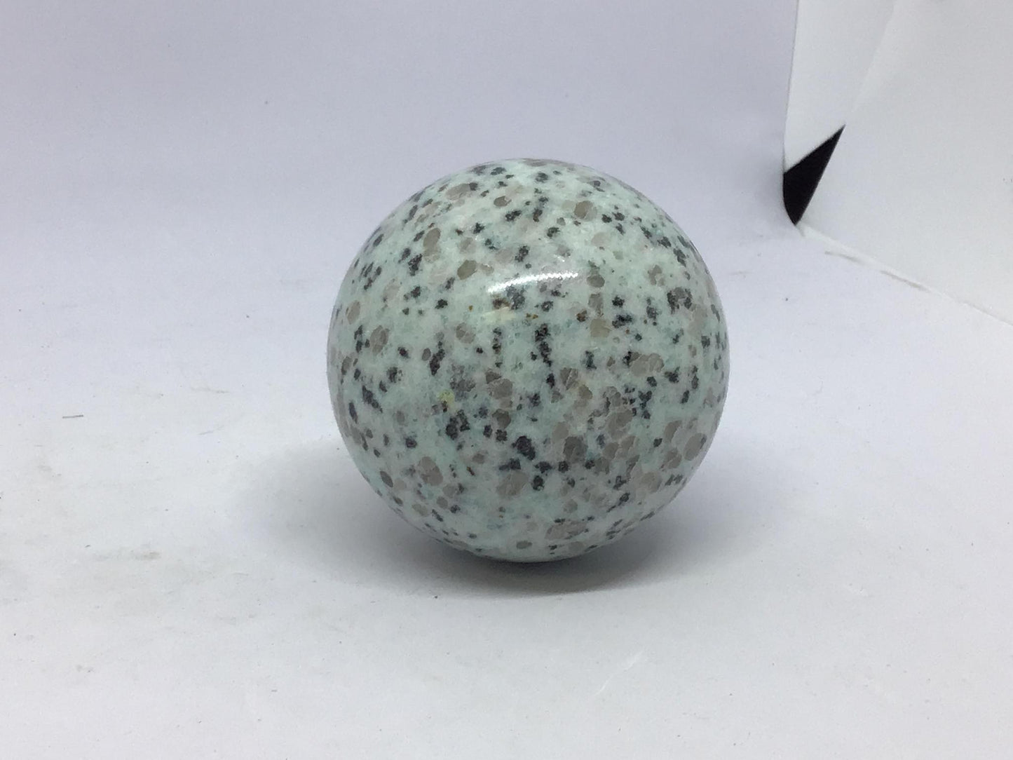 Kiwi Jasper Sphere