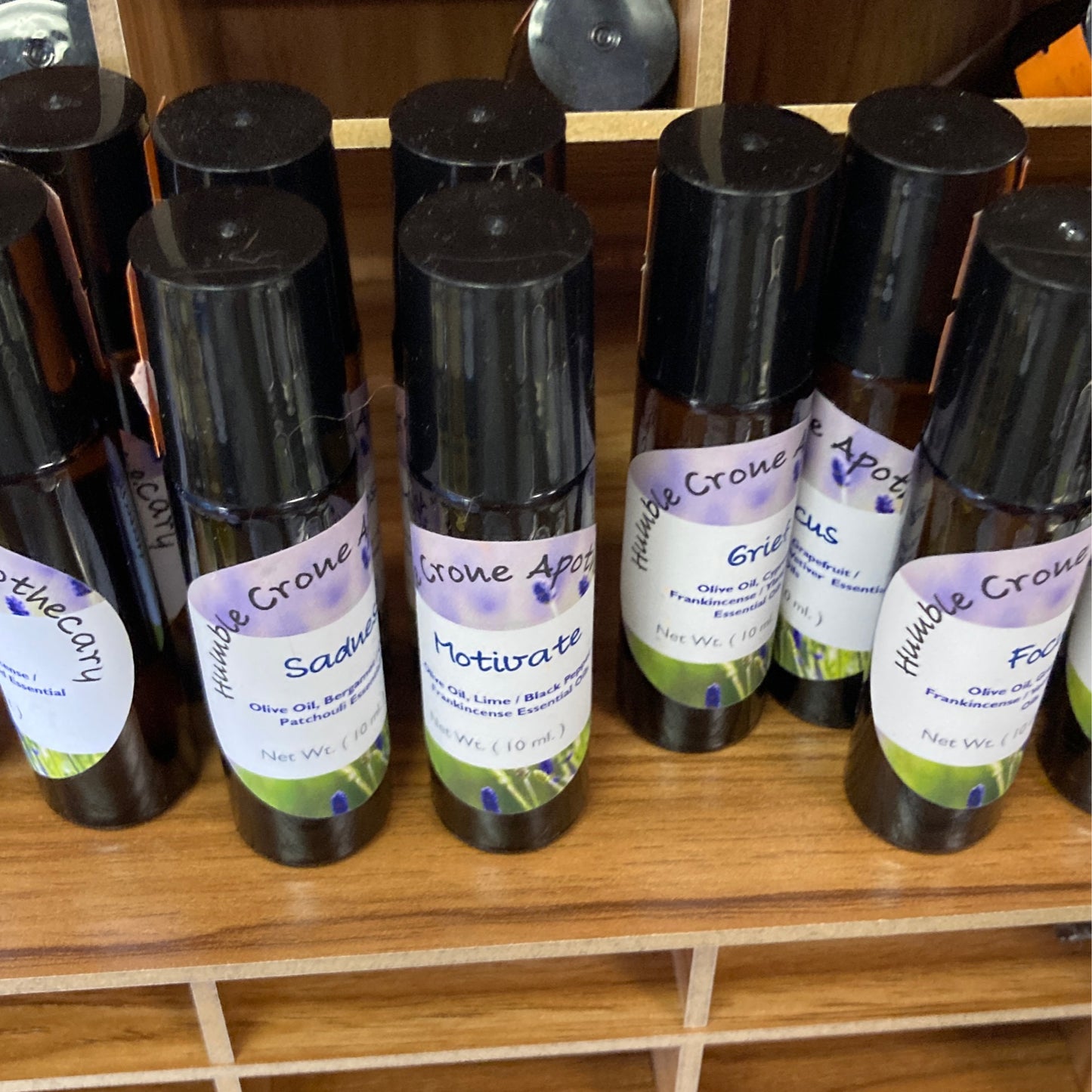 Essential Oil Roller Ball