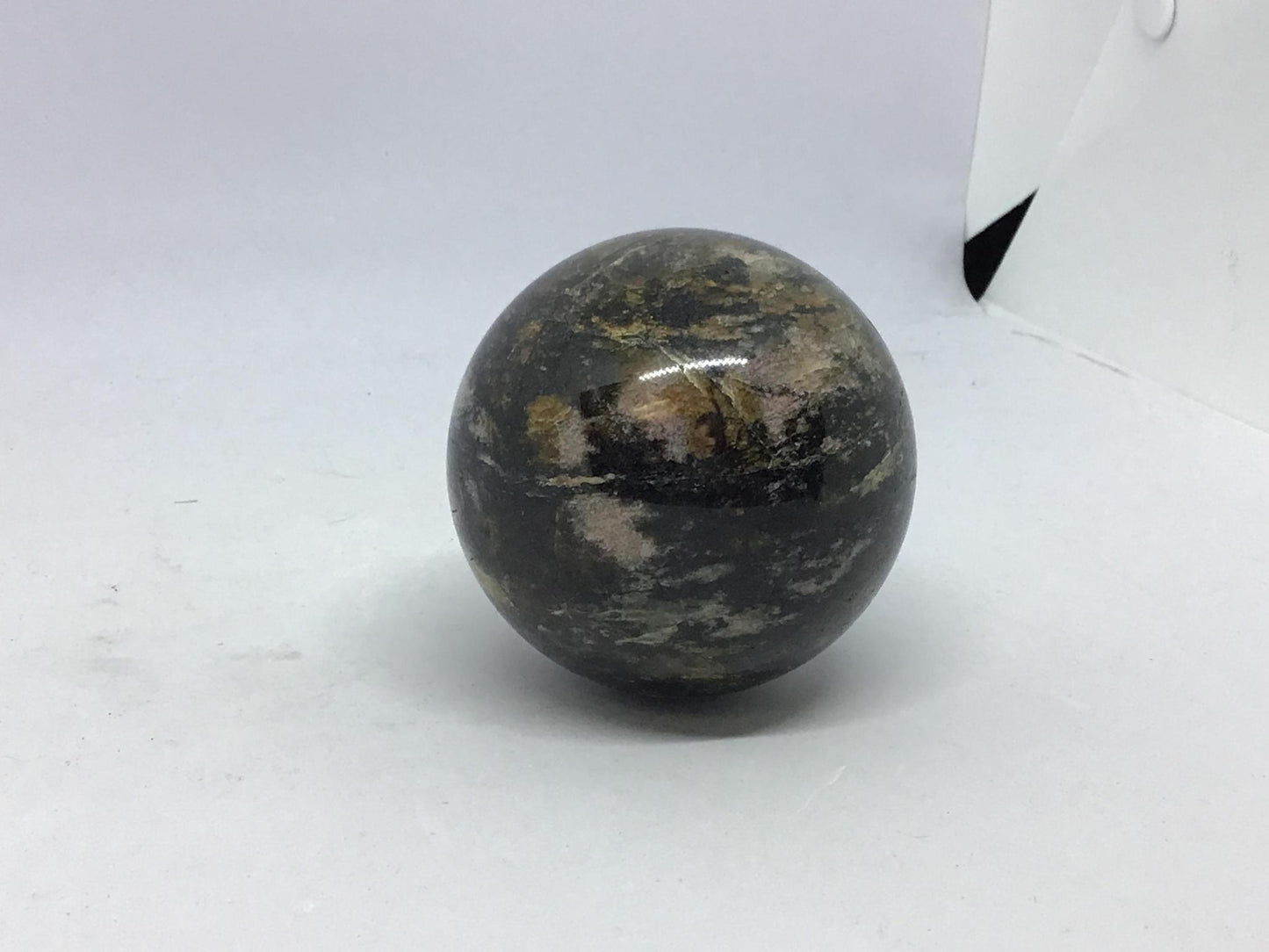 Rhodonite Sphere