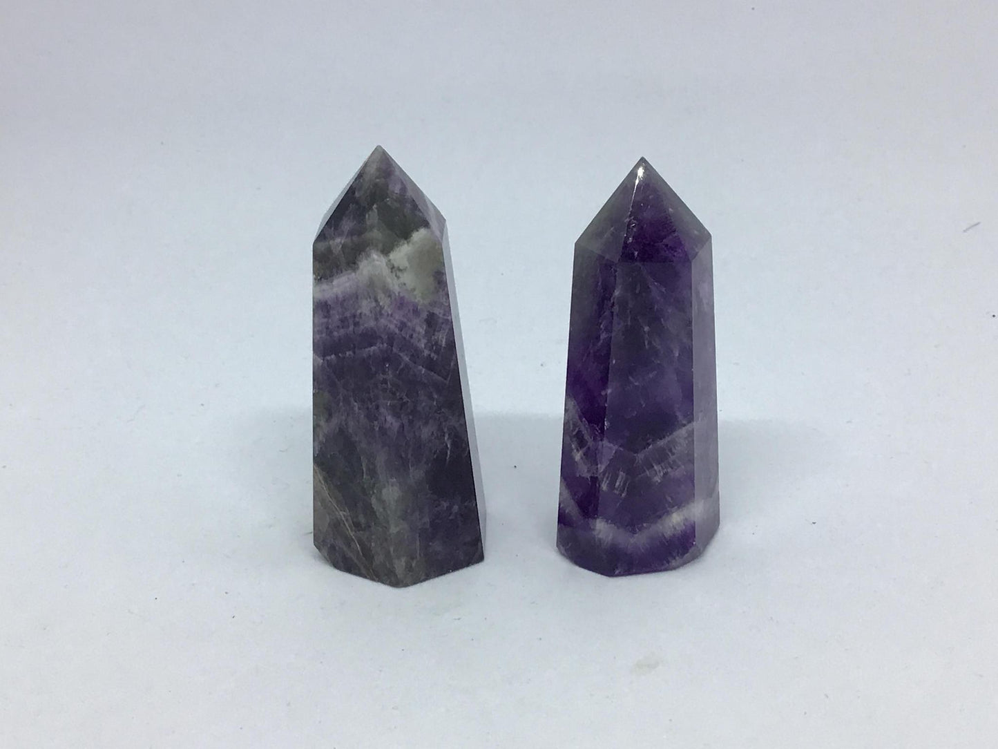 Dream amethyst tower