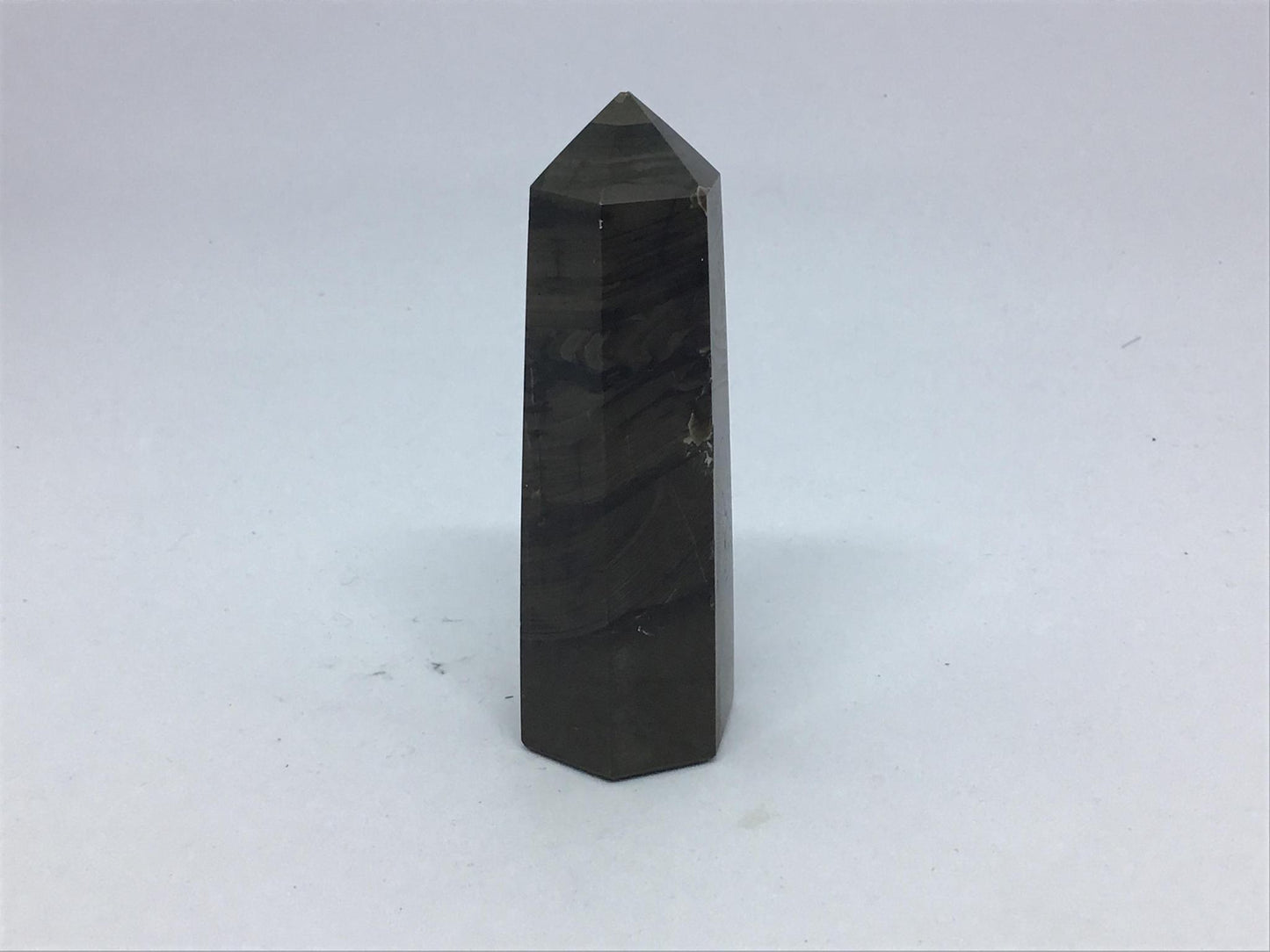 Chocolate Agate Tower