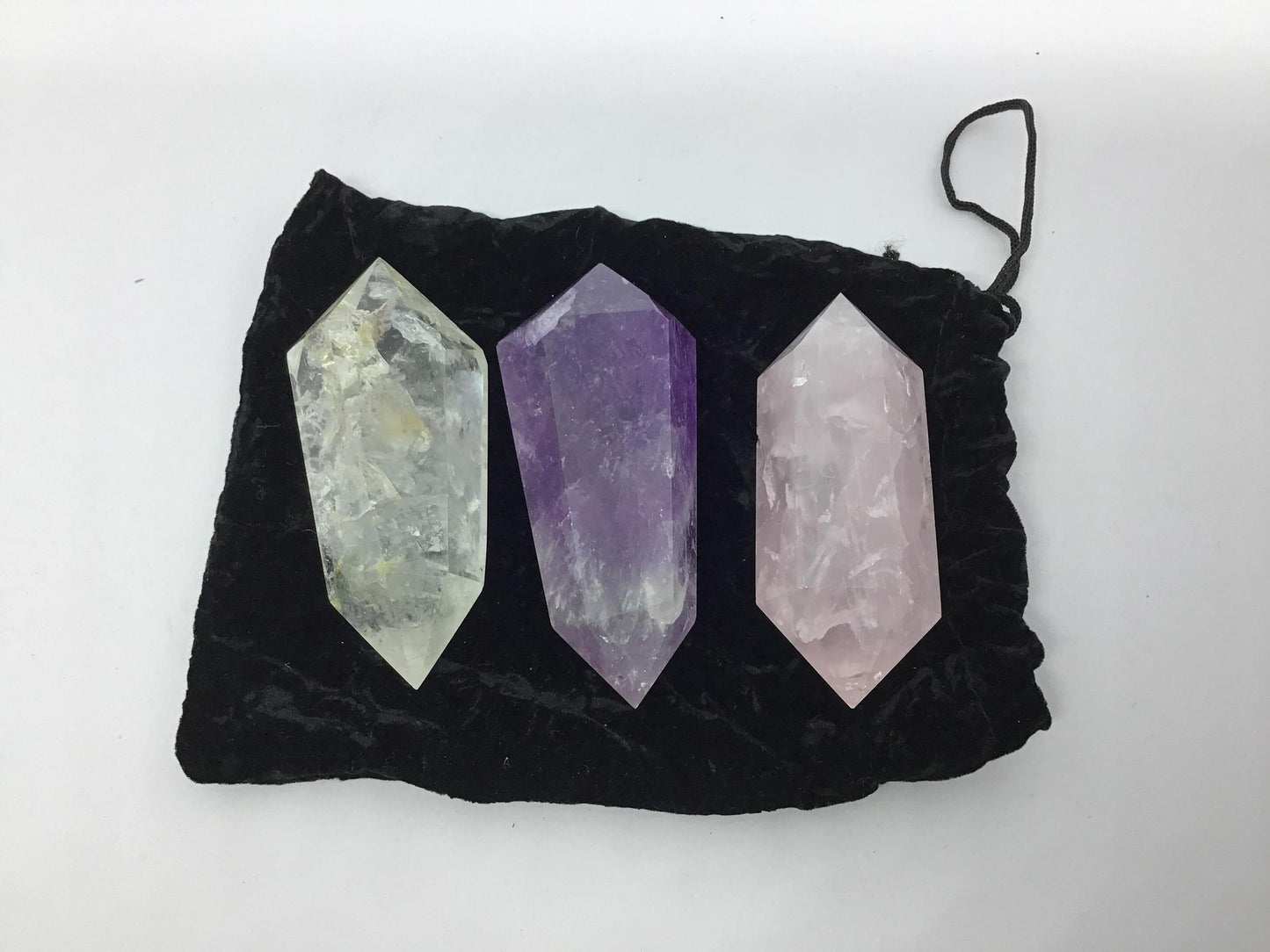Set Of 3 Premium Double Points