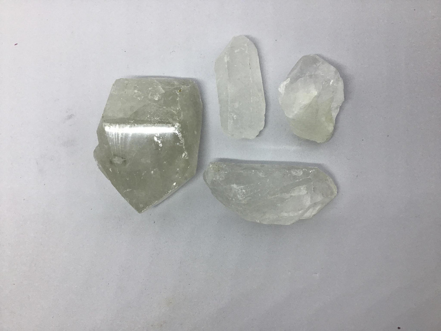 Quartz Points/ Pieces