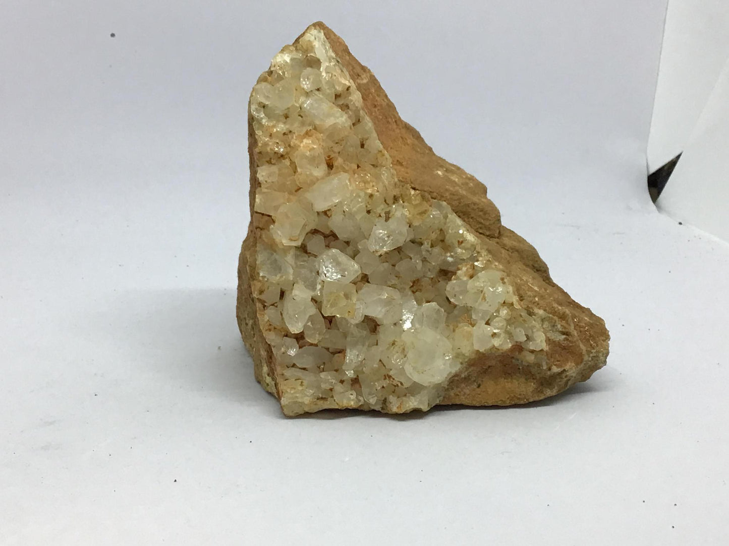 Raw quartz