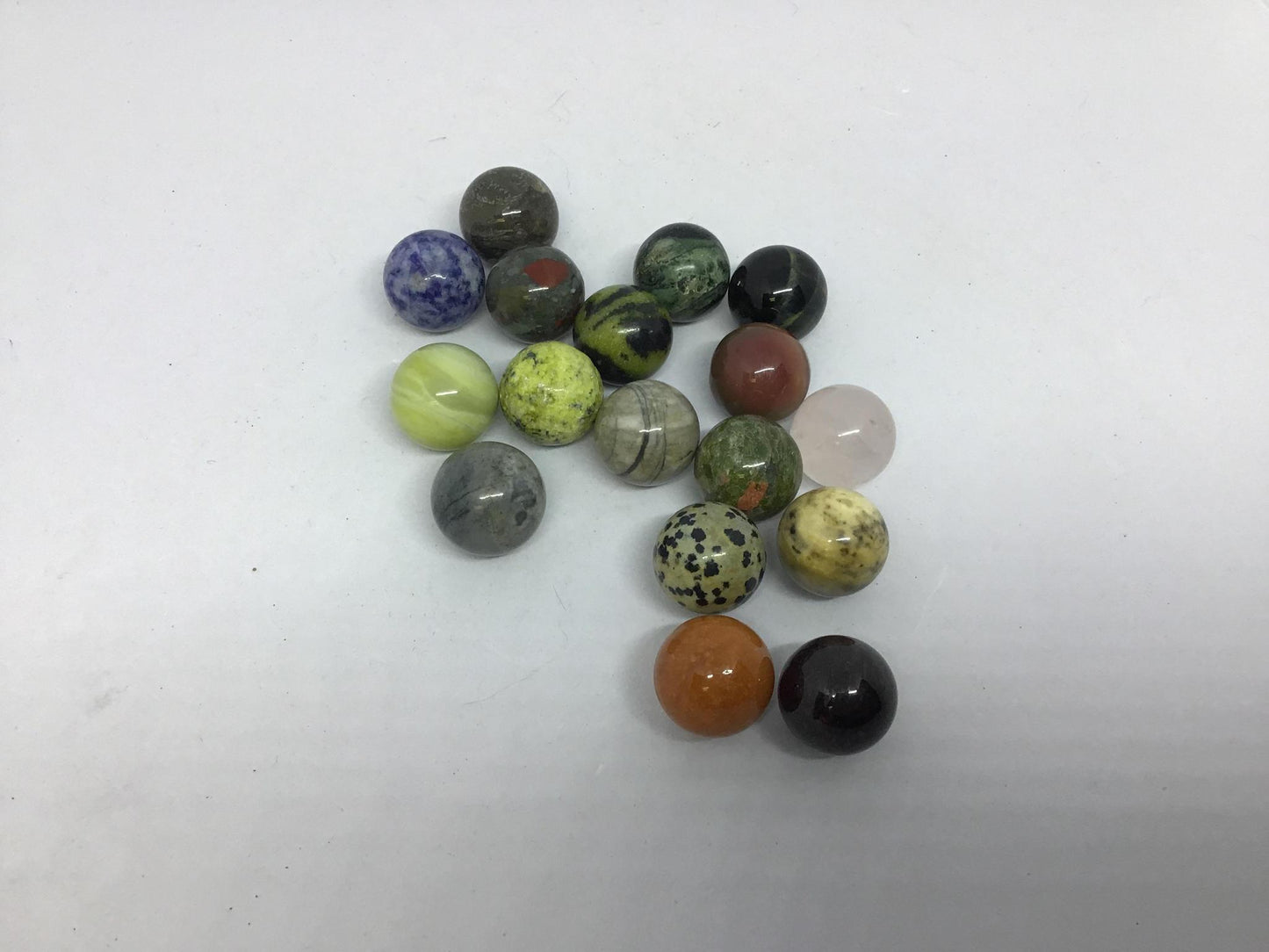 Spheres (20mm)