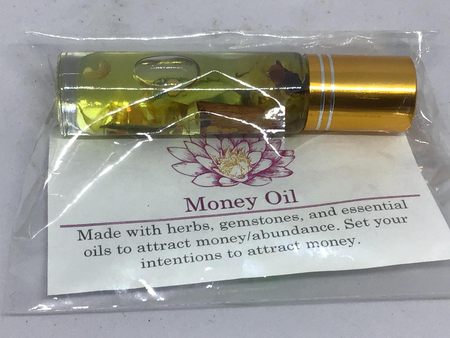 Money Oil