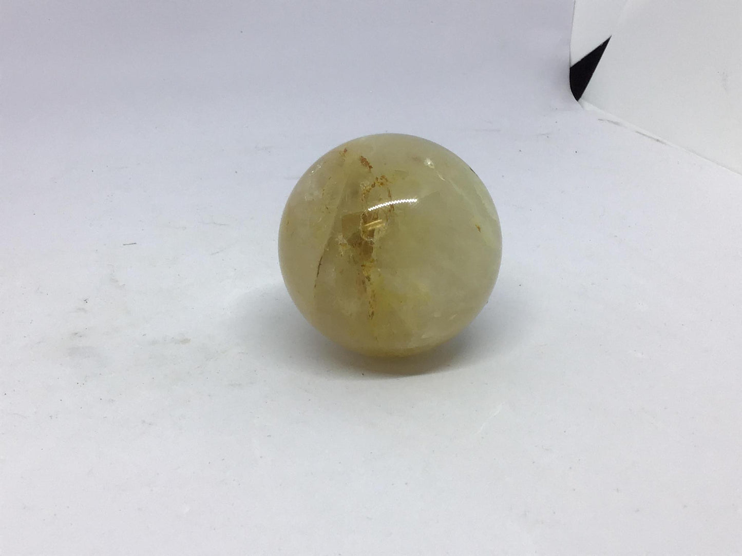 Golden Healer Sphere