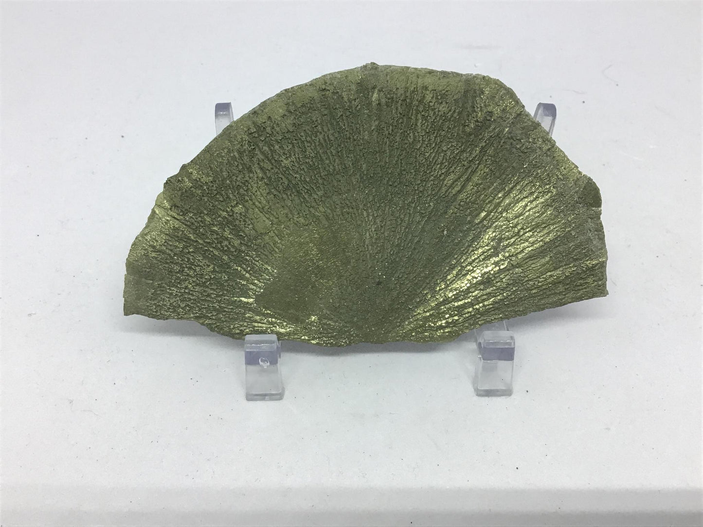 Pyrite Sun Half On Stand