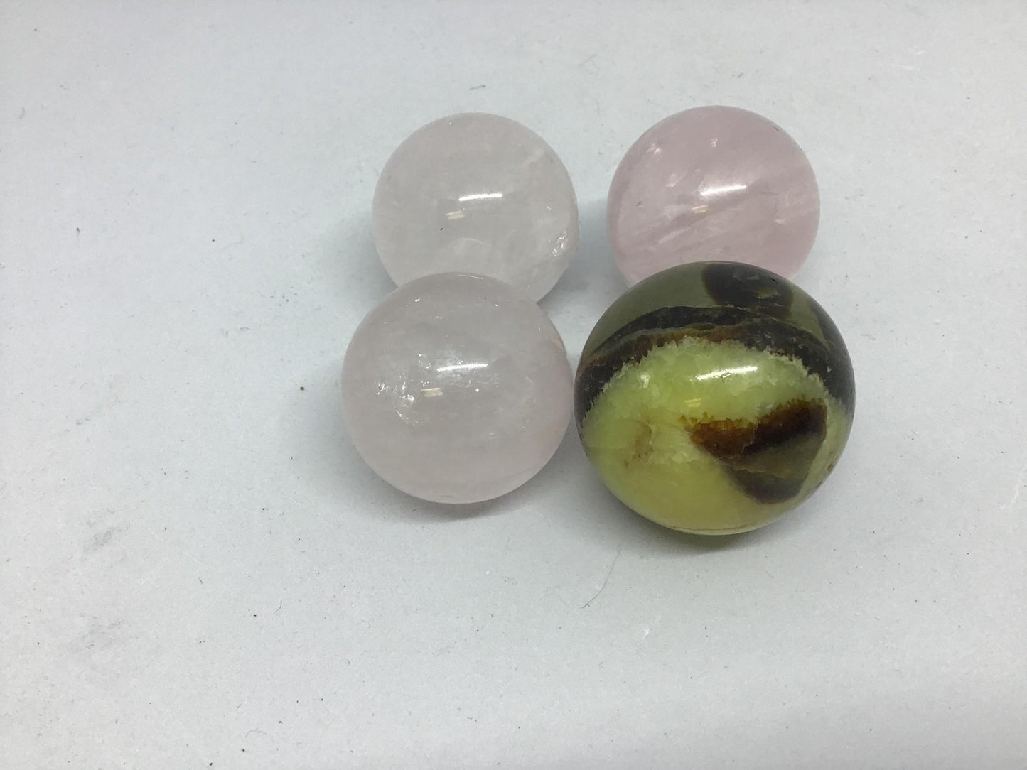 Spheres