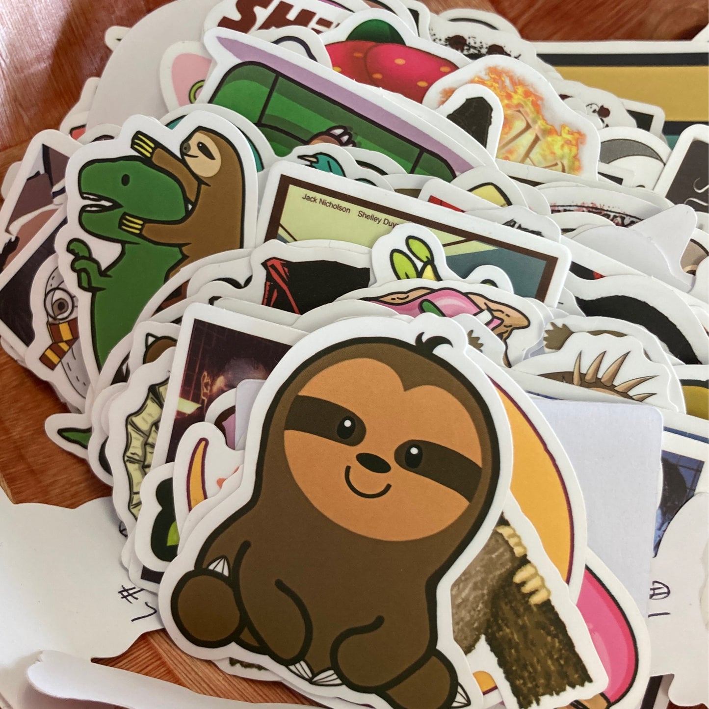 Stickers #7