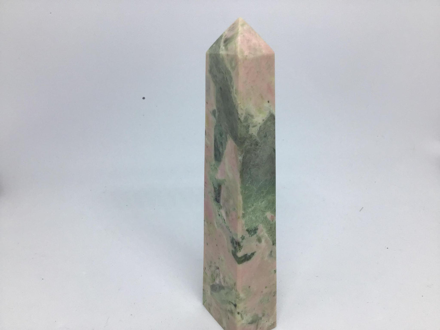 Pink granite Tower