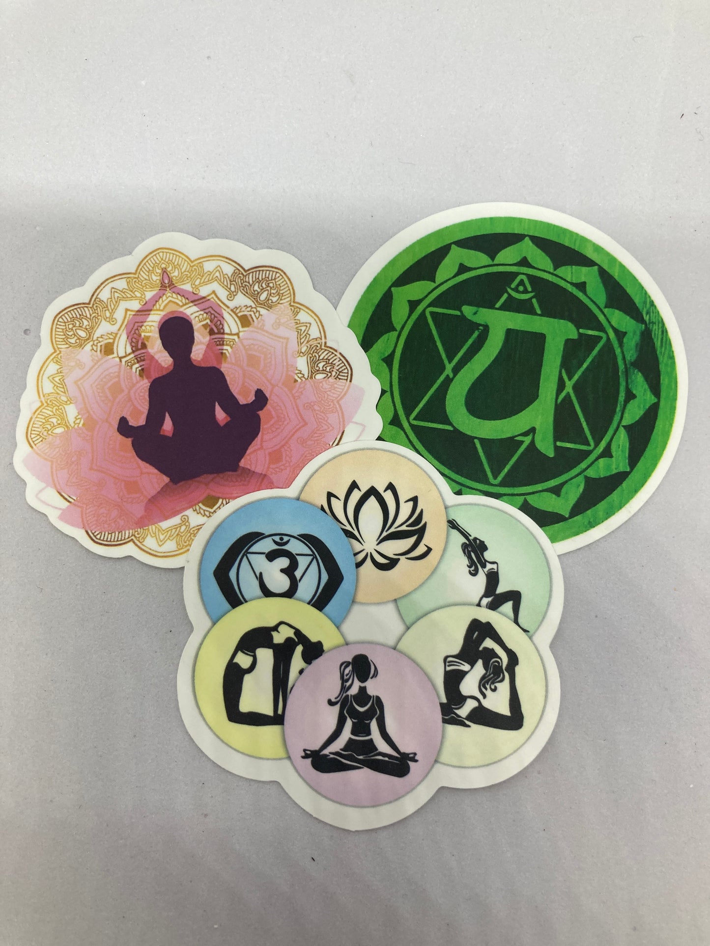 Vendor #505 Stickers