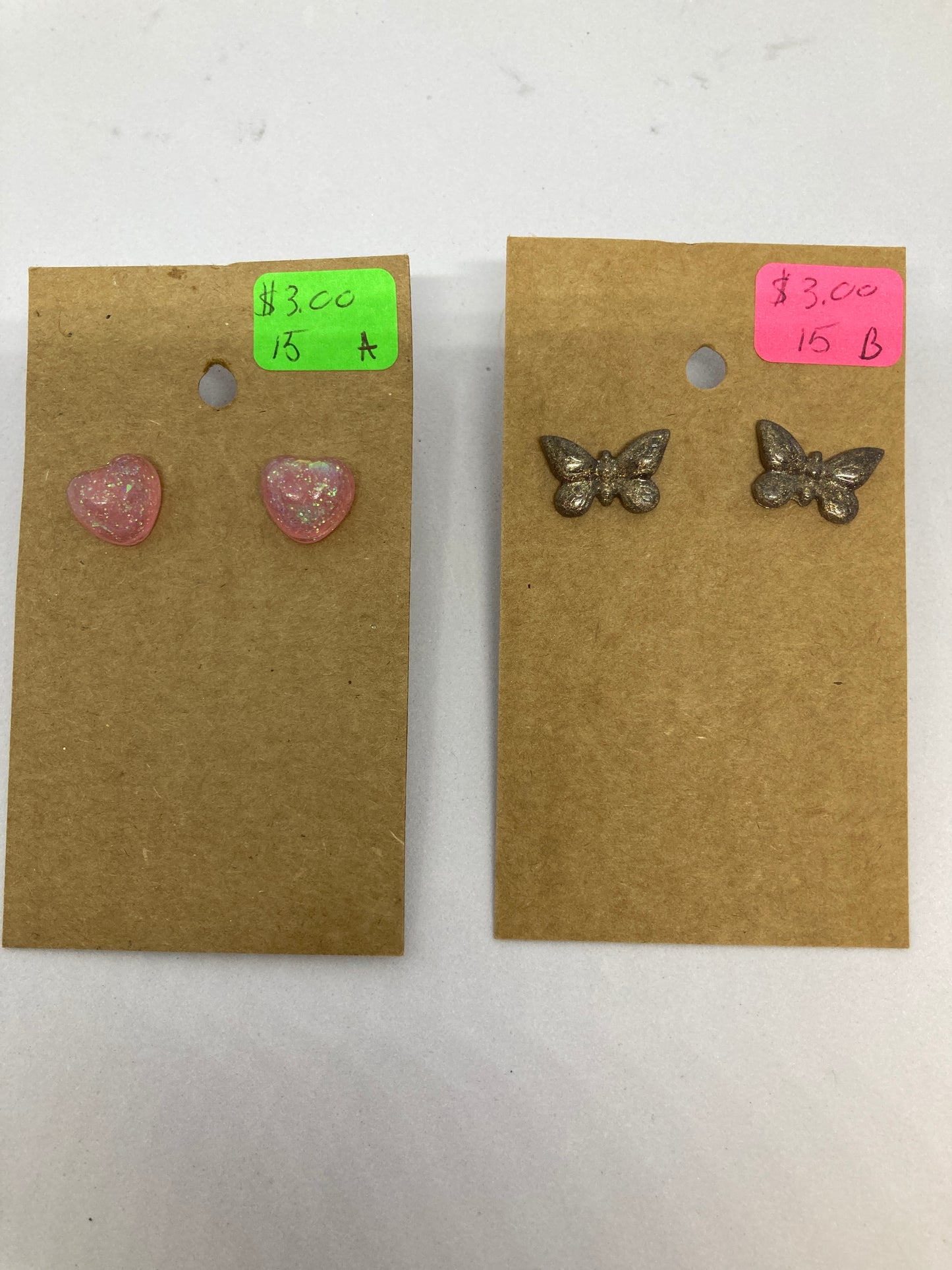 $3 Earrings