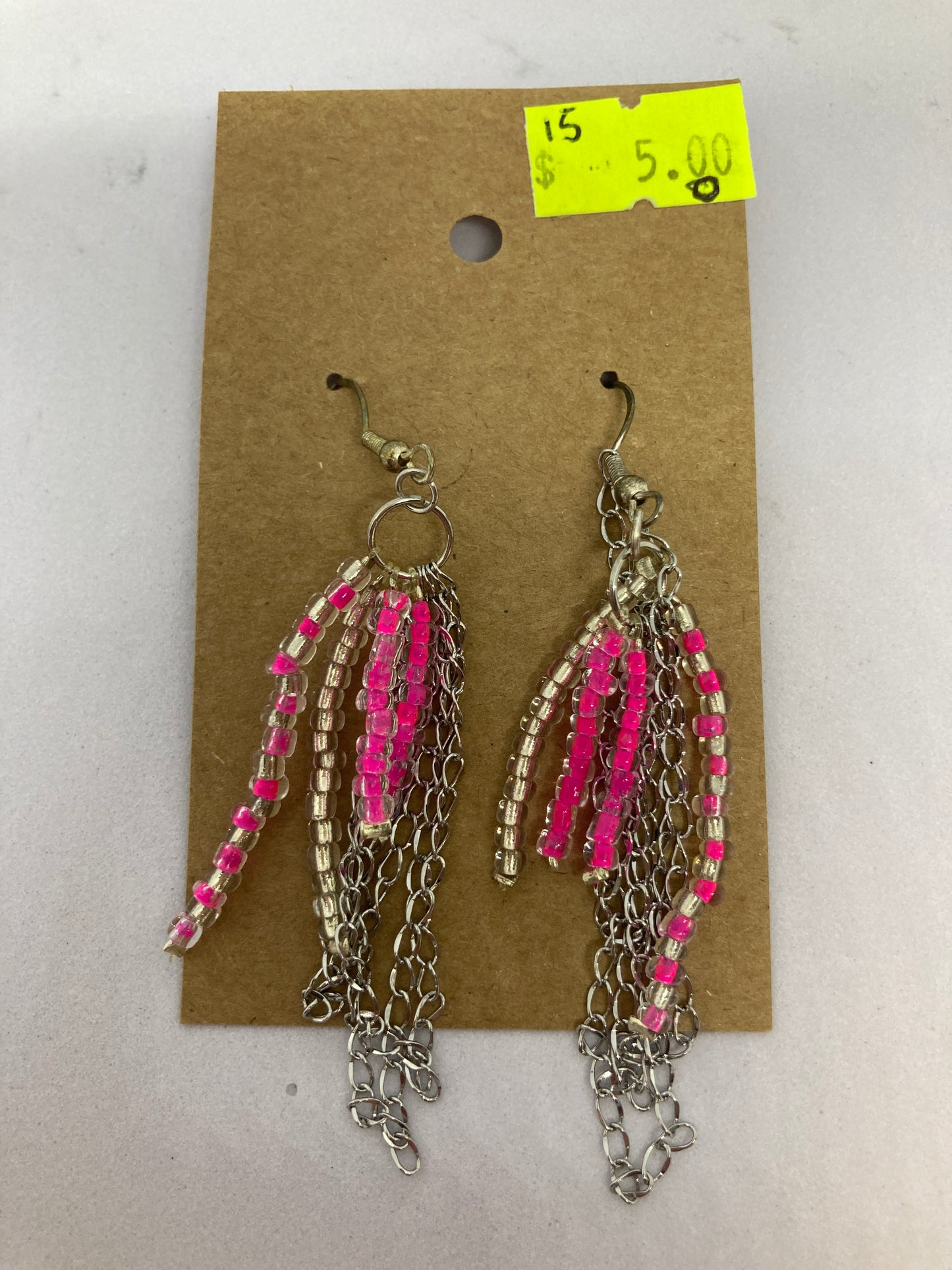 $5 Earrings