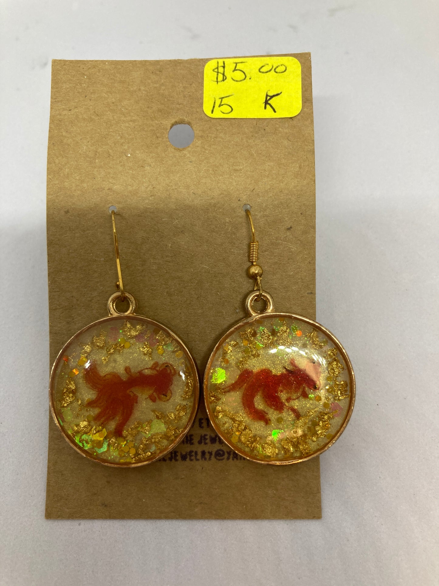 $5 Earrings