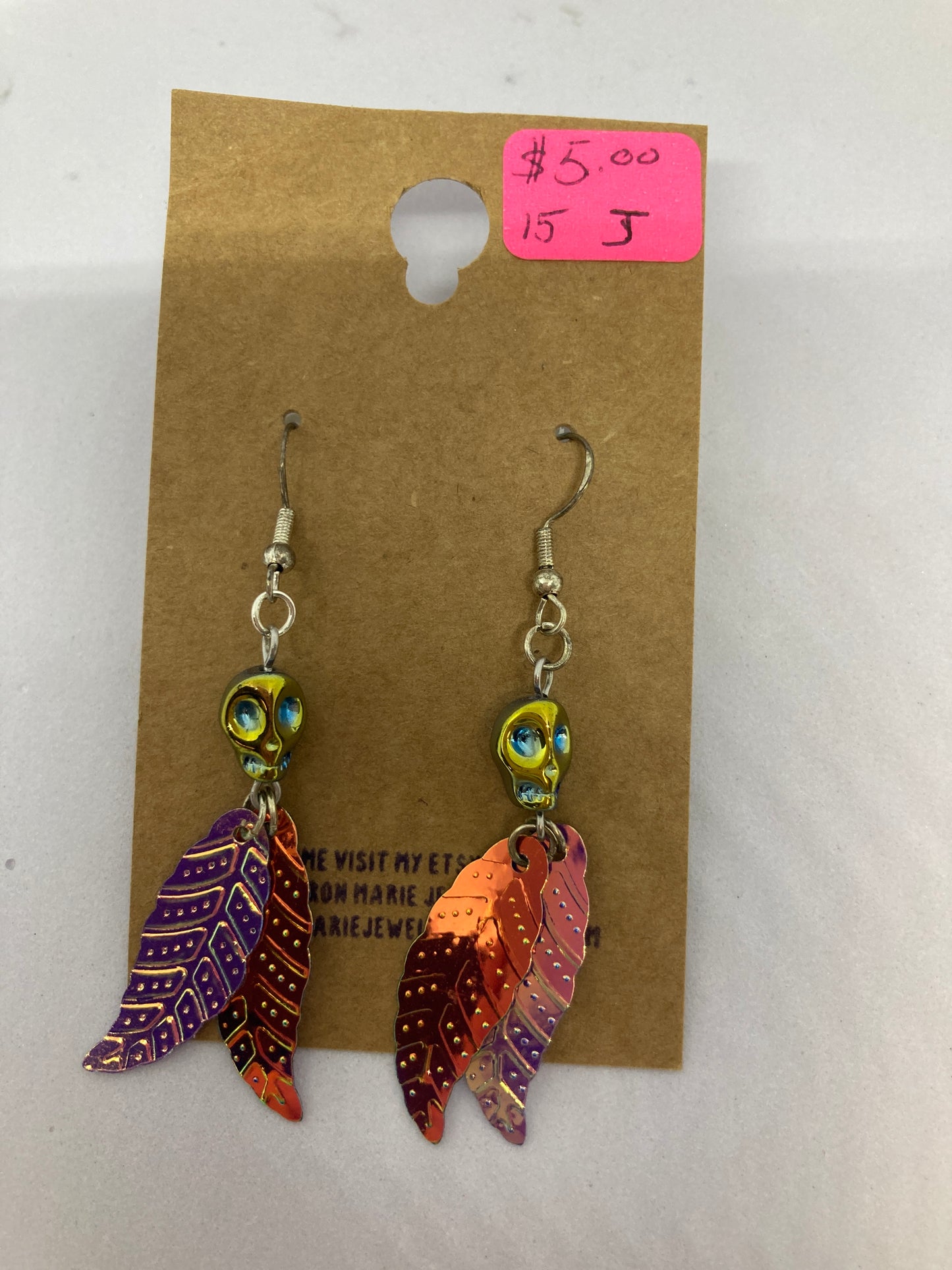 $5 Earrings