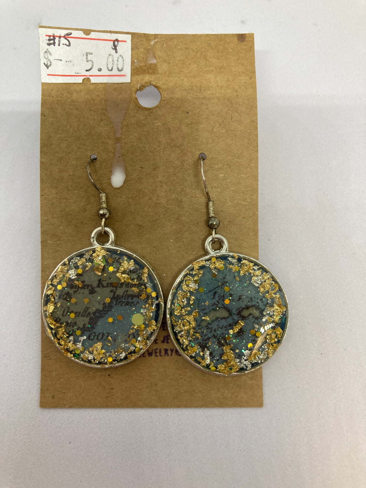 $5 Earrings