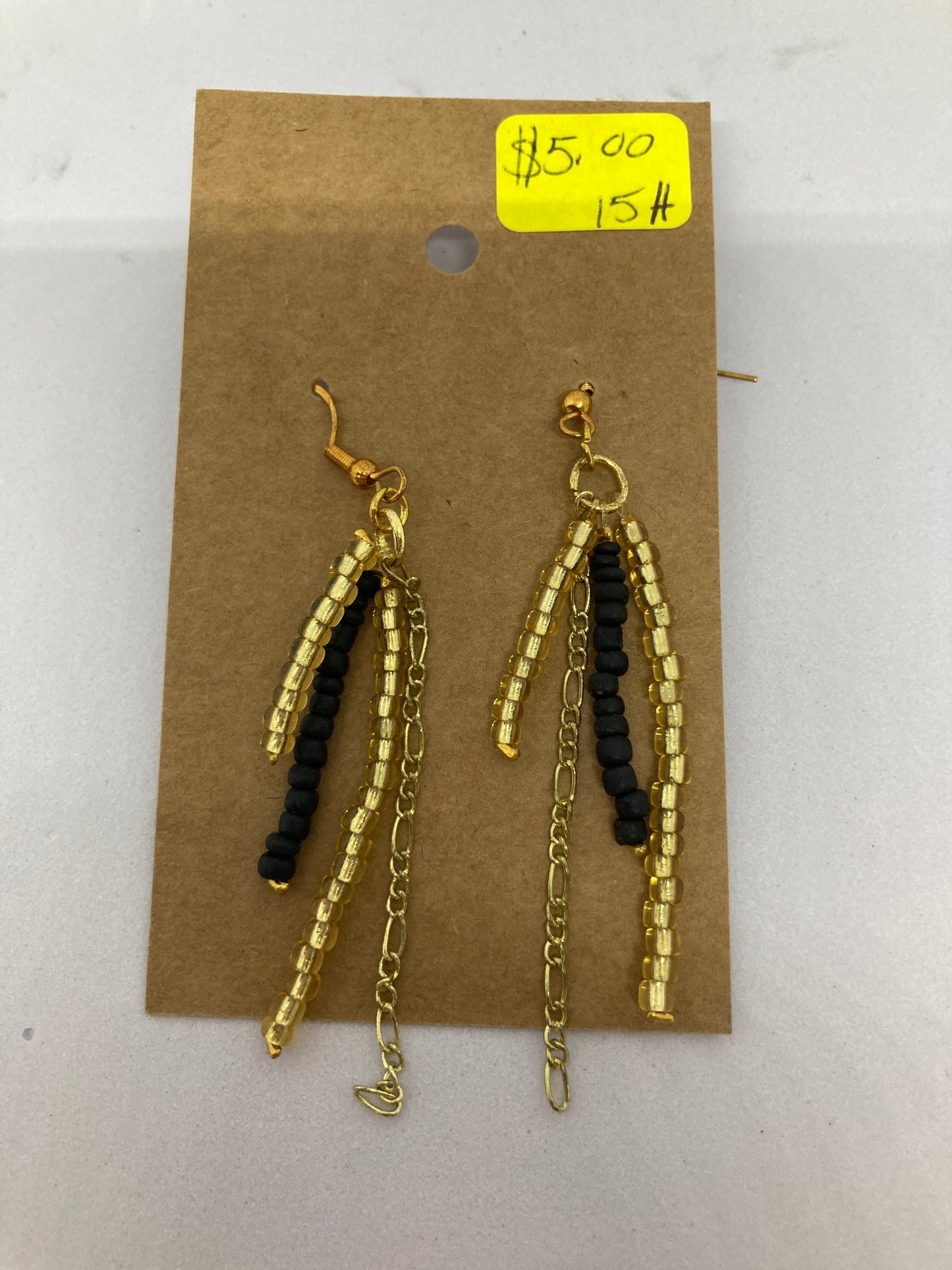 $5 Earrings