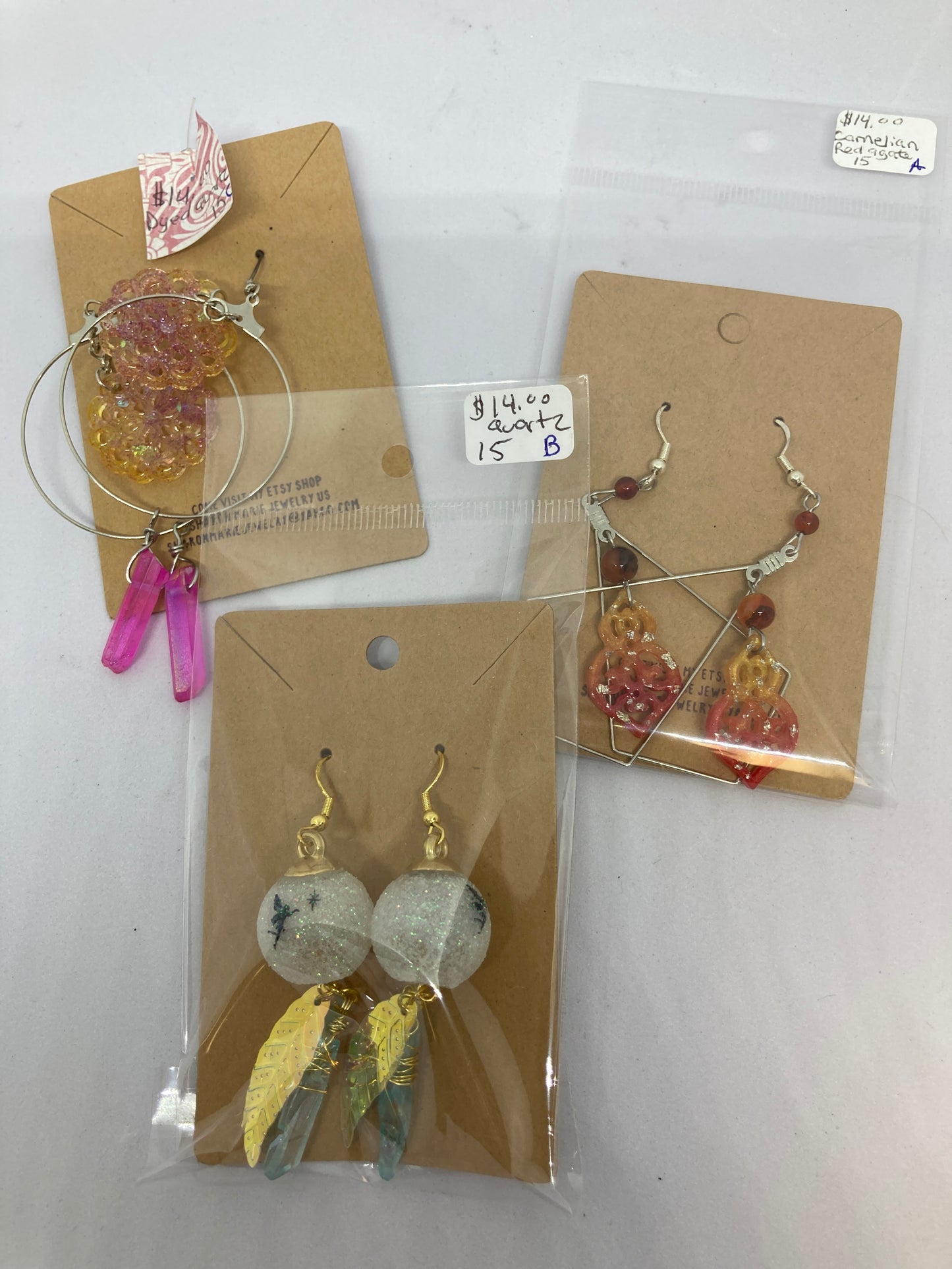 Earrings