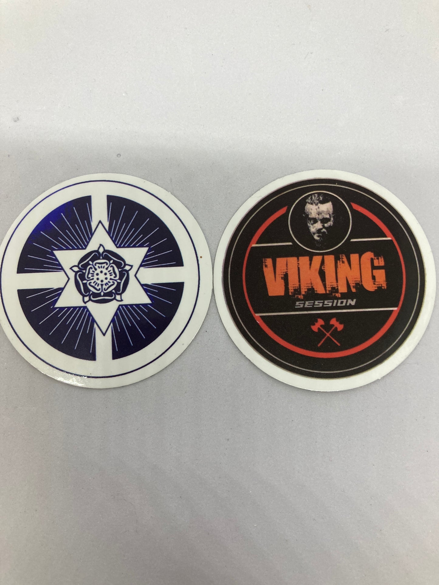 Viking Stickers