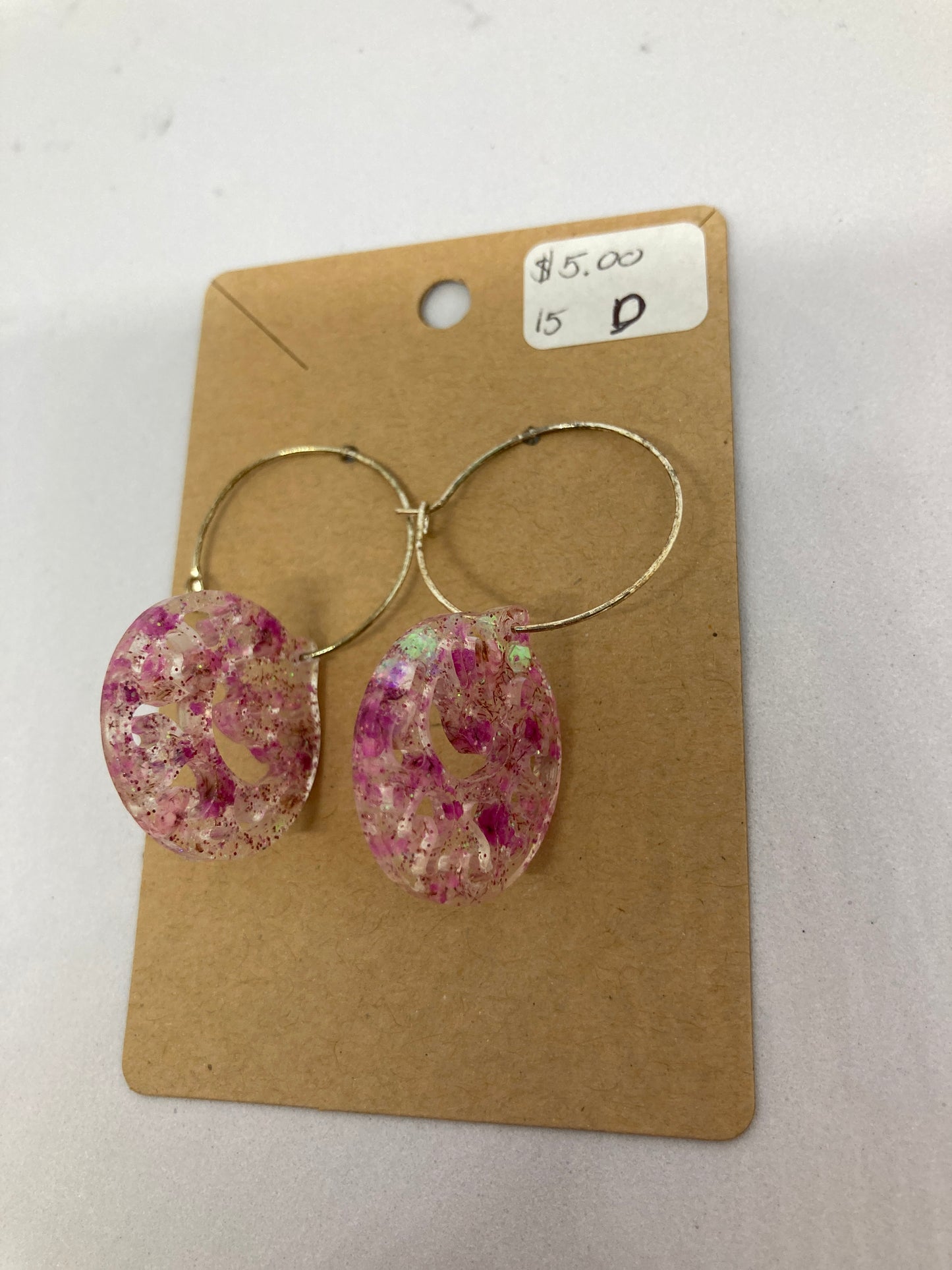 $5 Earrings