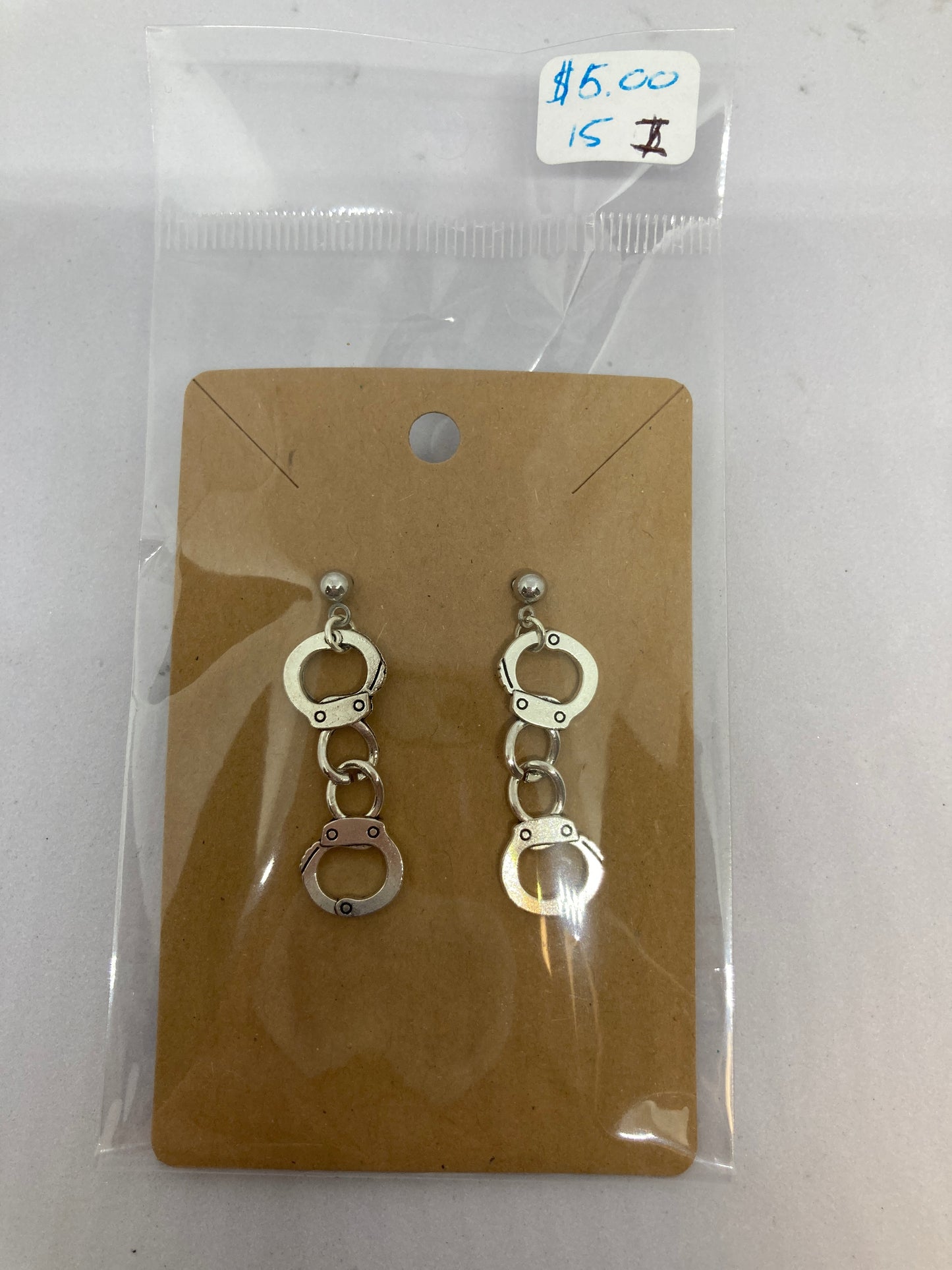 $5 Earrings