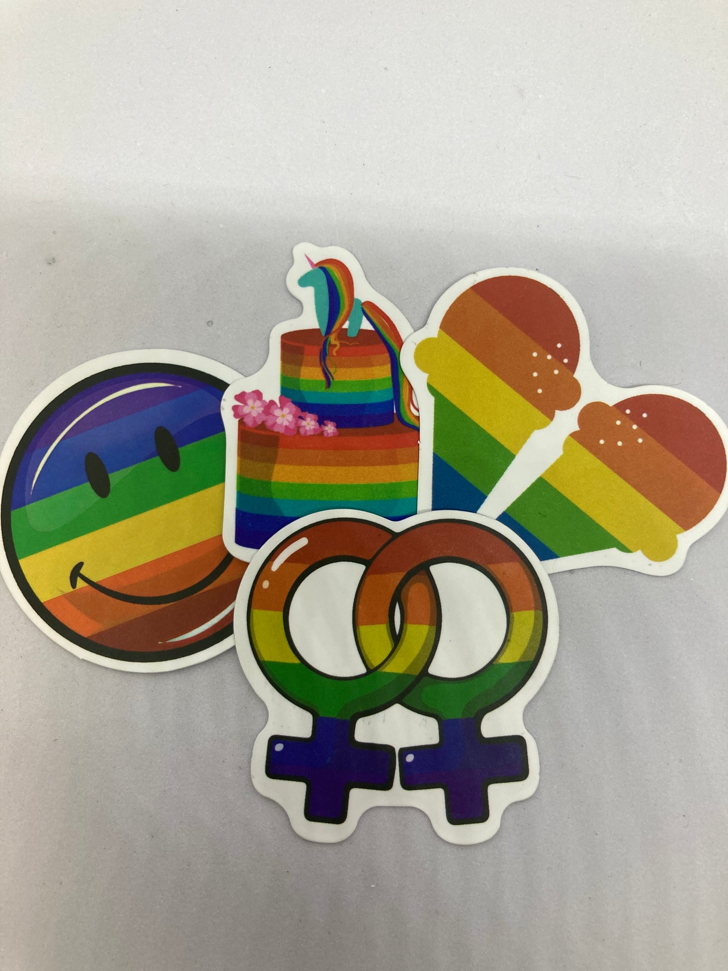 Vendor #505 Stickers