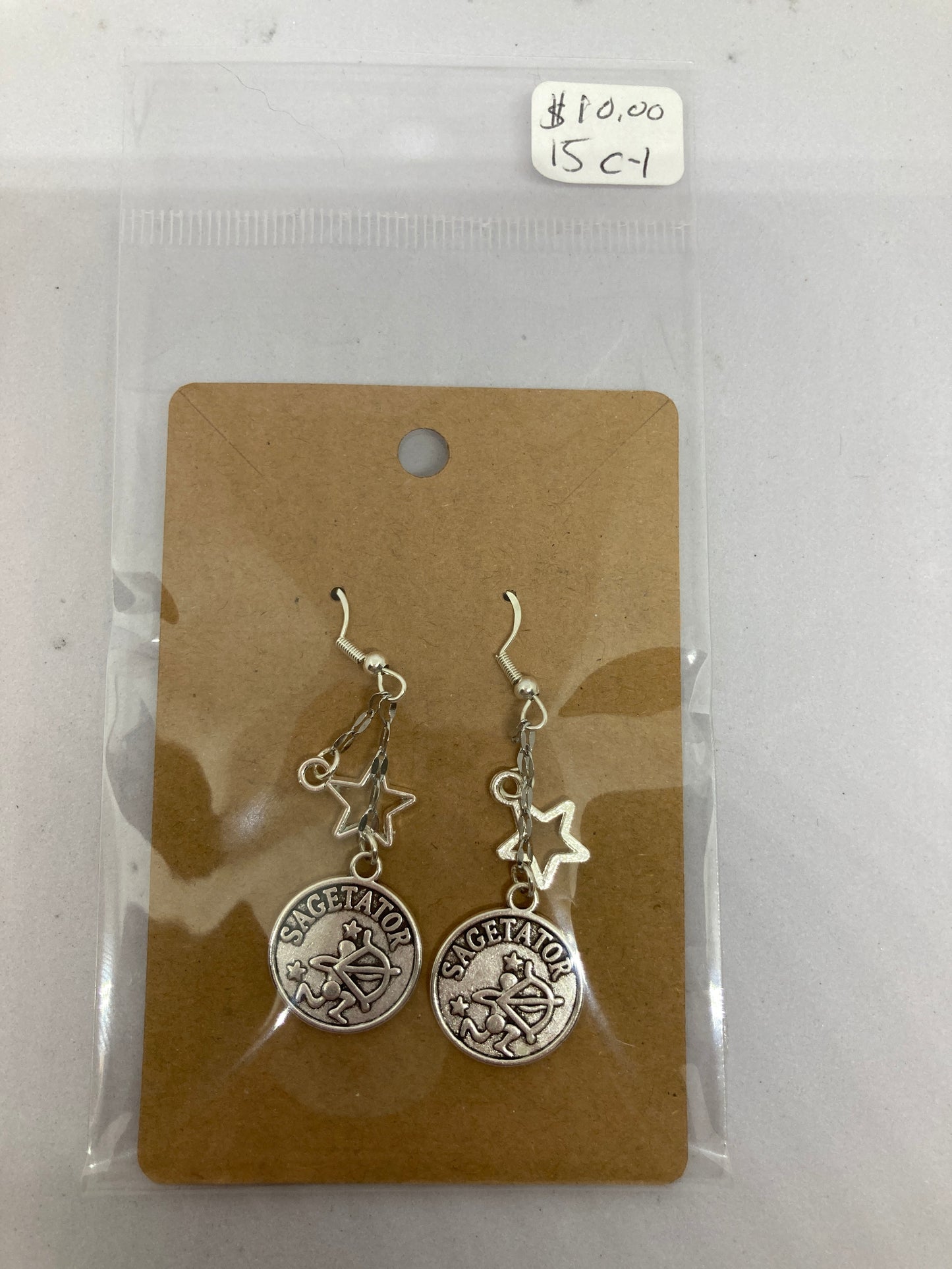 Earrings