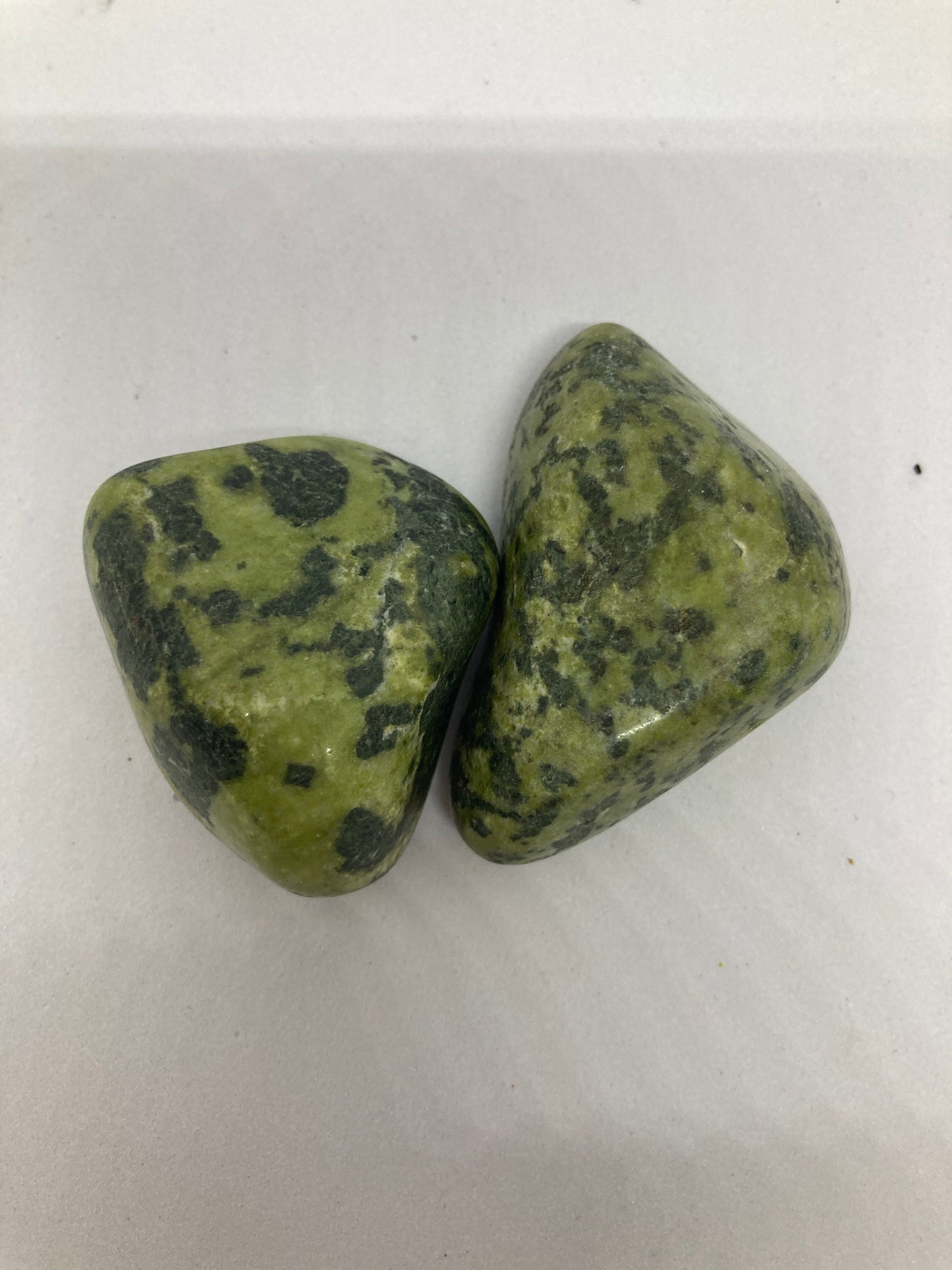 Serpentine Tumbles