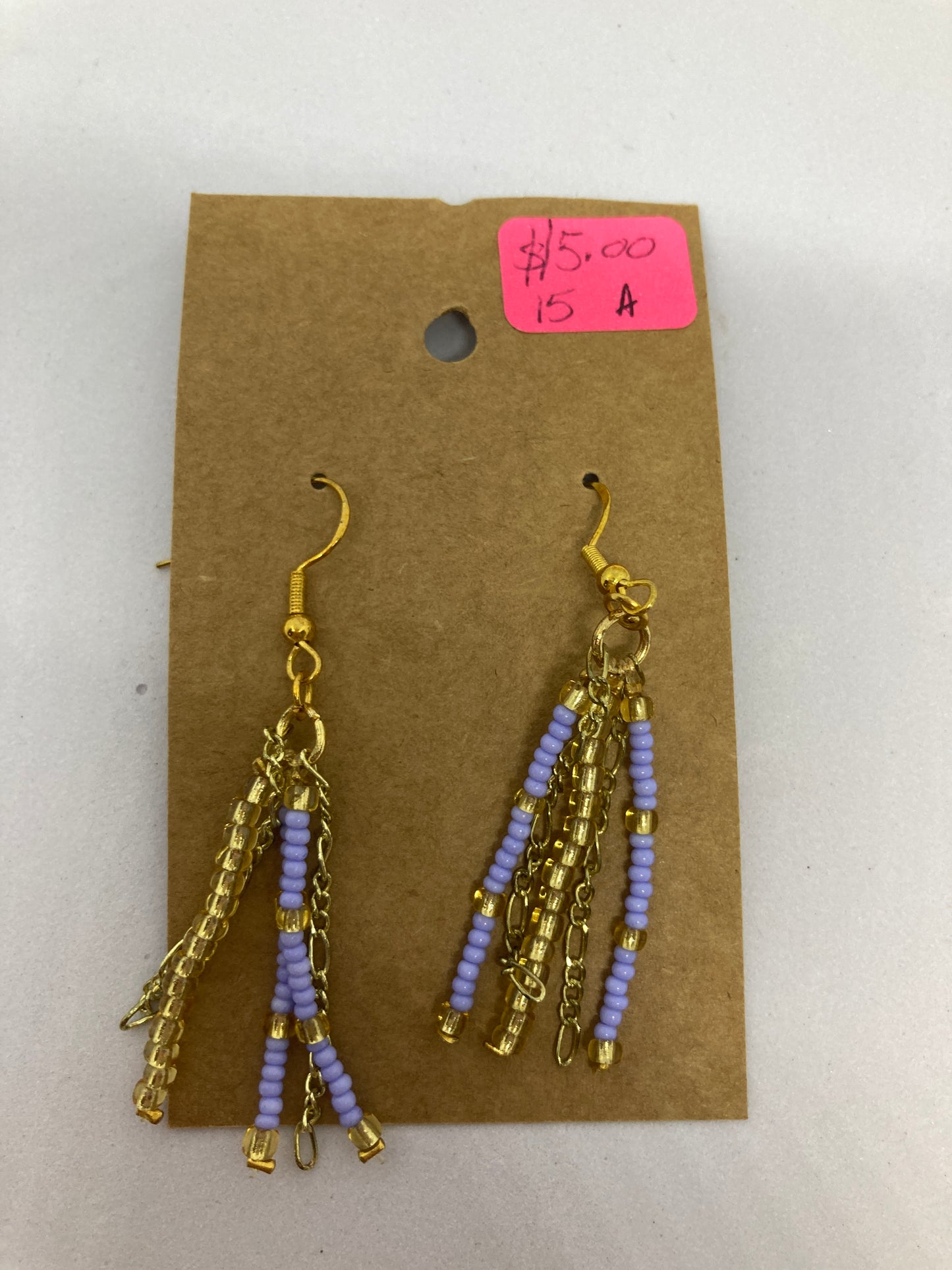 $5 Earrings