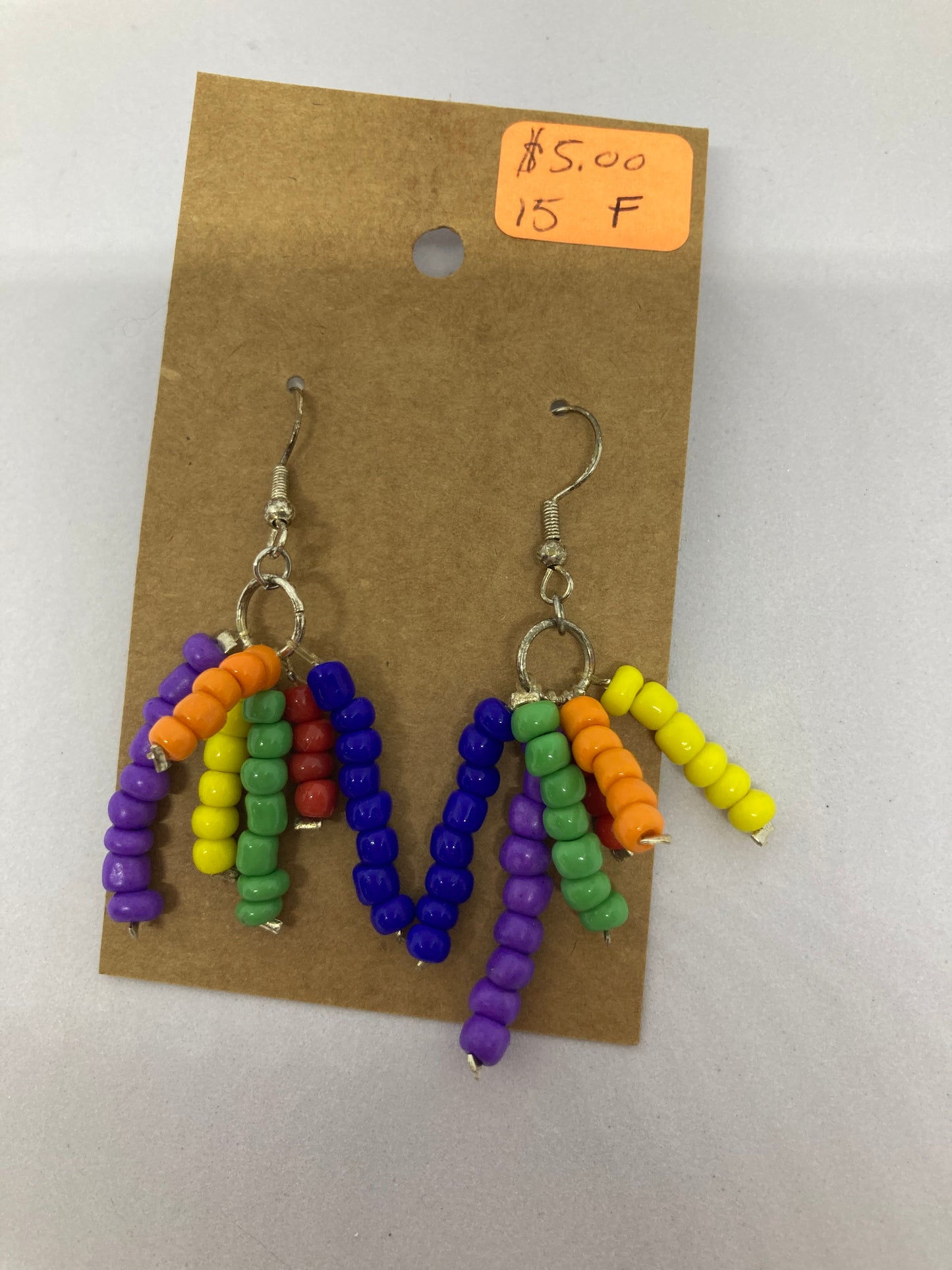 $5 Earrings