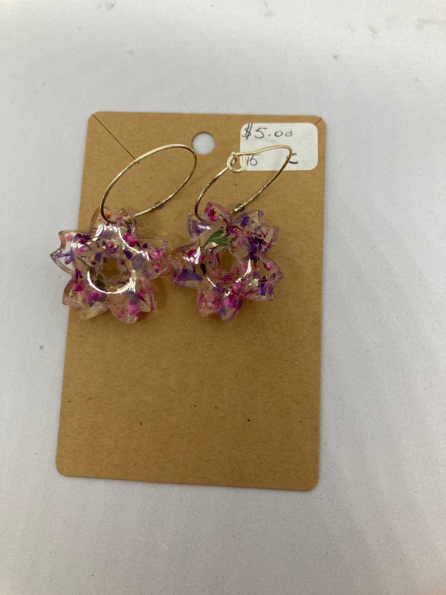 $5 Earrings