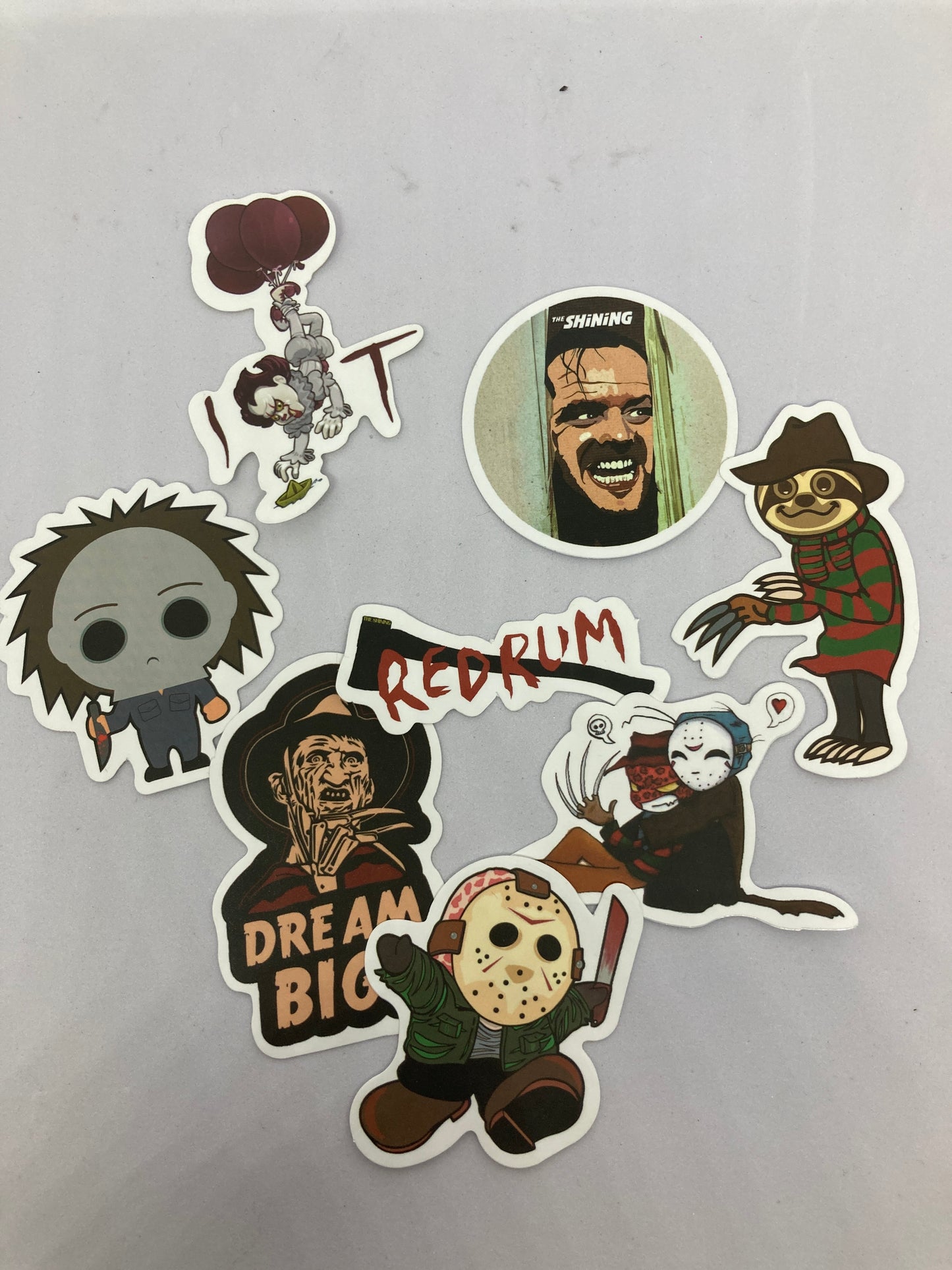 Stickers #7