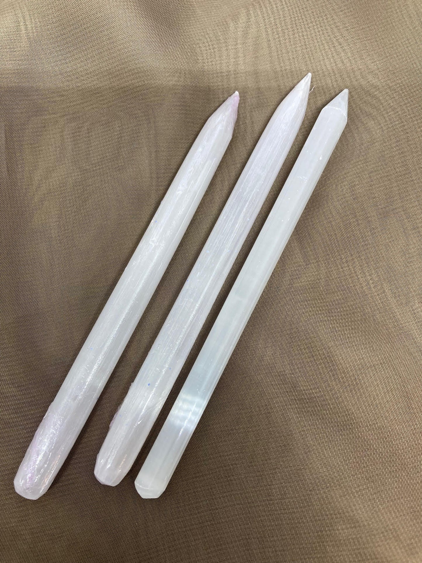 Selenite Pencil