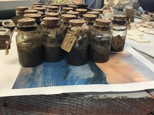 Sea Water Int. Jar
