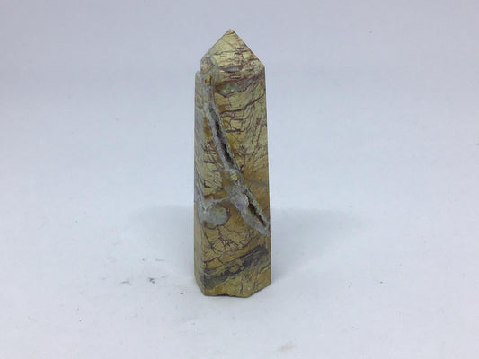 Brecciated Fluorite Tower