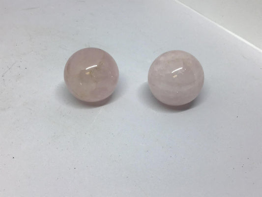 Rose Quartz Sphere