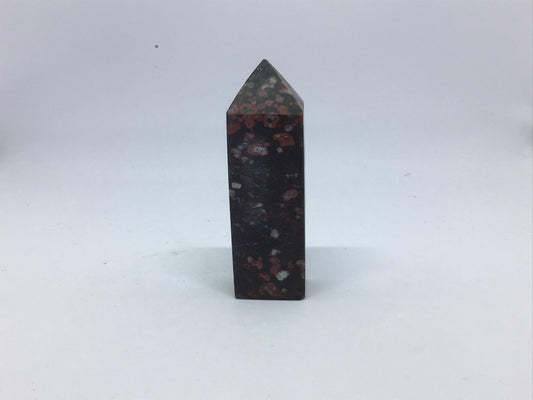 Plum Jasper Tower