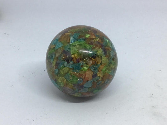 Orgonite Sphere