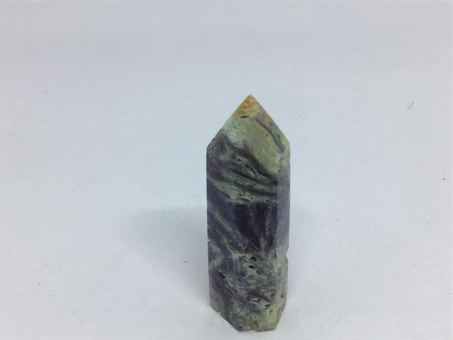 Fluorite sphalerite
