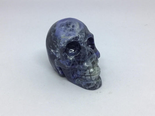 Gemstone Skull