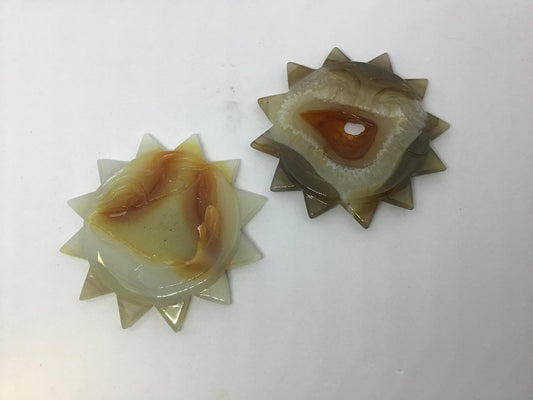 Agate Sun