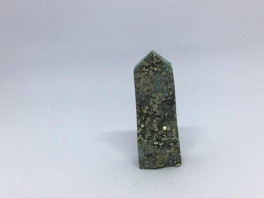 Pyrite Tower