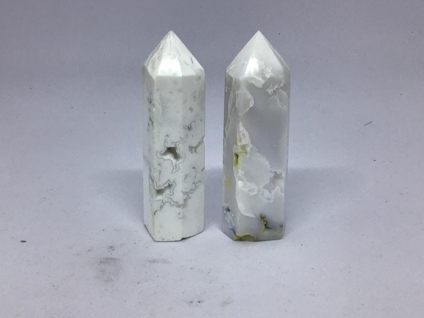 White Agate Tower