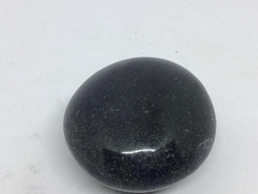 Lazulite palm stone