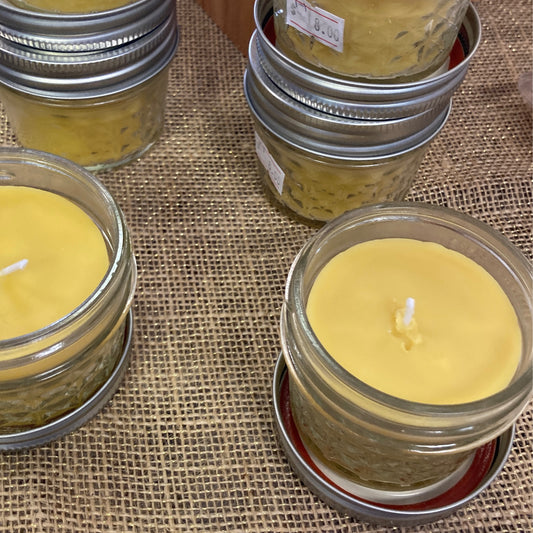 Beeswax Candles