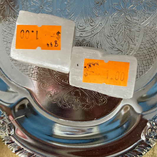 Selenite Chunks
