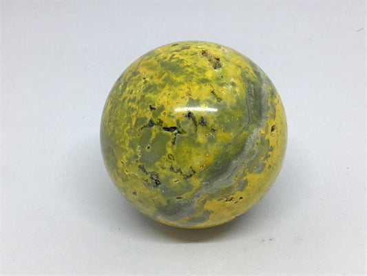 Bumble Bee Jasper Sphere