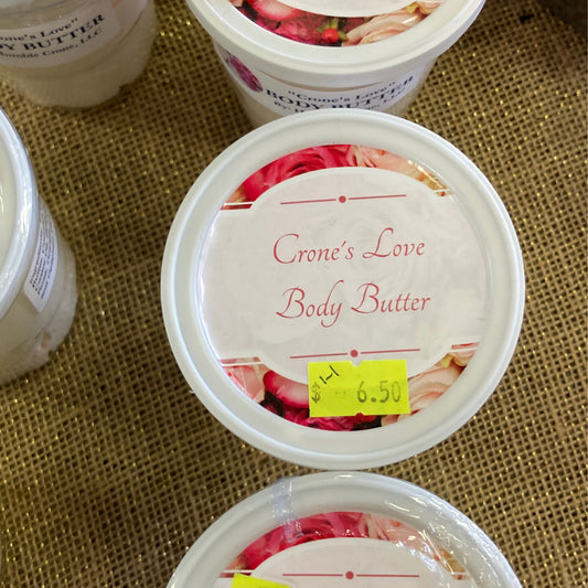 Crone's Love Body Butter